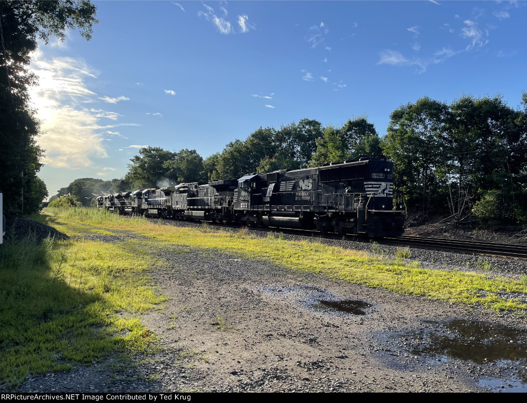 NS 6964, NS 4237, MEC 7517, NS 1154, NS 1169 & NS 6954